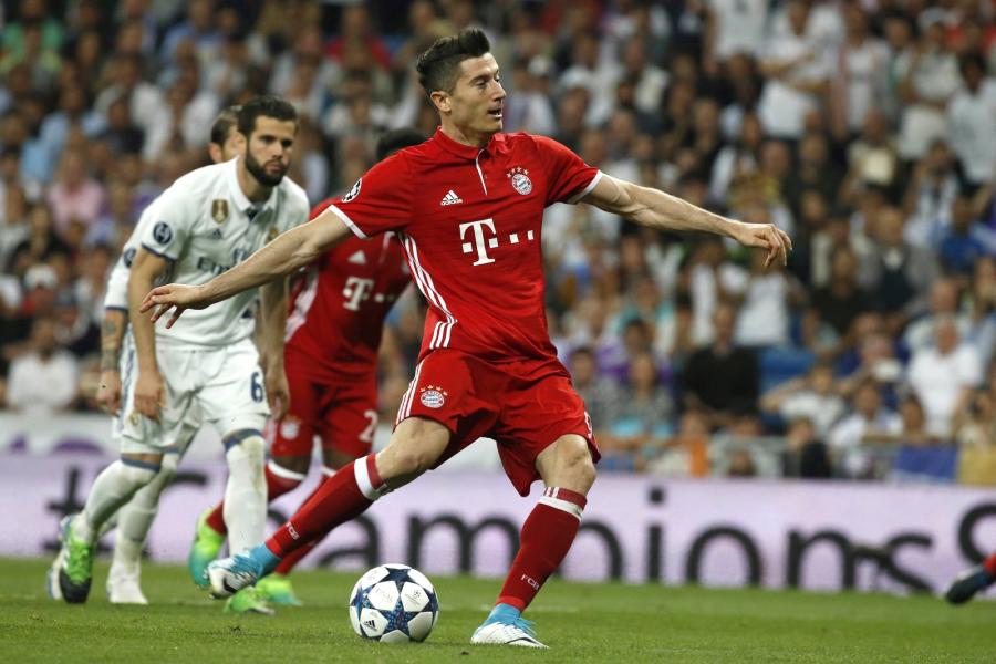 Real Madryt - Bayern Monachium