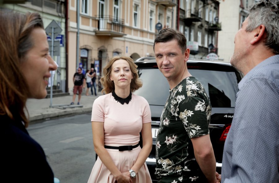 "Volta" Juliusza Machulskiego w kinach od 7 lipca