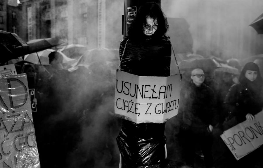 Zdjęcie pojedyncze - II miejsce w kategorii WYDARZENIA