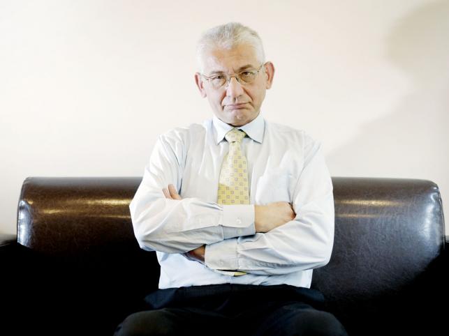 Dorn: Nie będę rozmawiał z panem Kaczyńskim