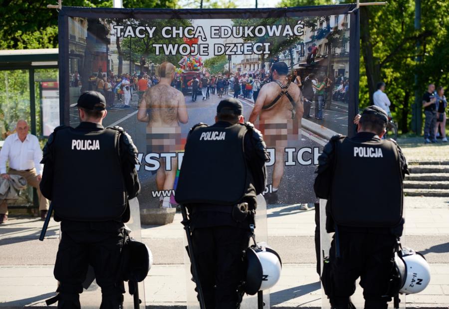 III Trójmiejski Marsz Równości