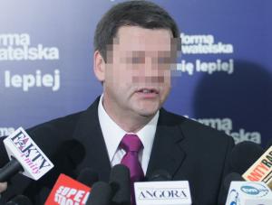 Proces ministra z rządu Tuska