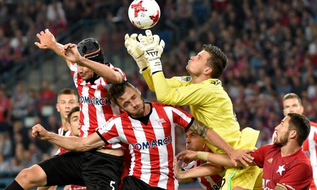 Ekstraklasa: Zabójcza końcówka Wisły. Carlitos bohaterem derbów Krakowa
