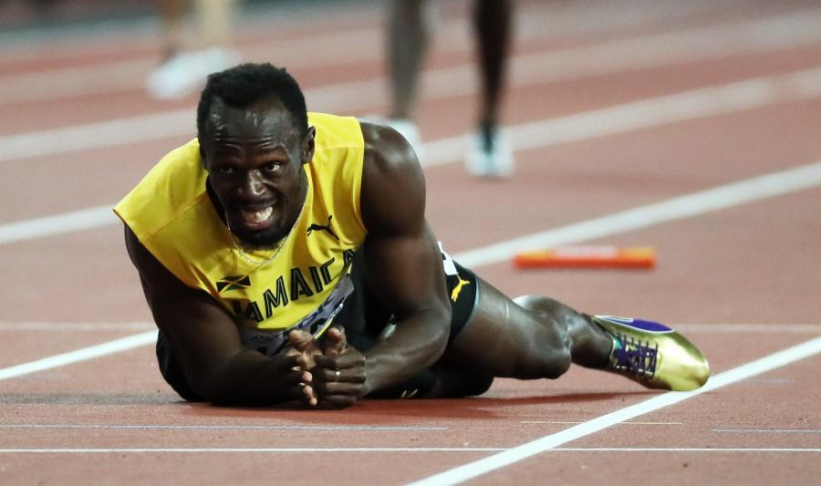 Usain Bolt