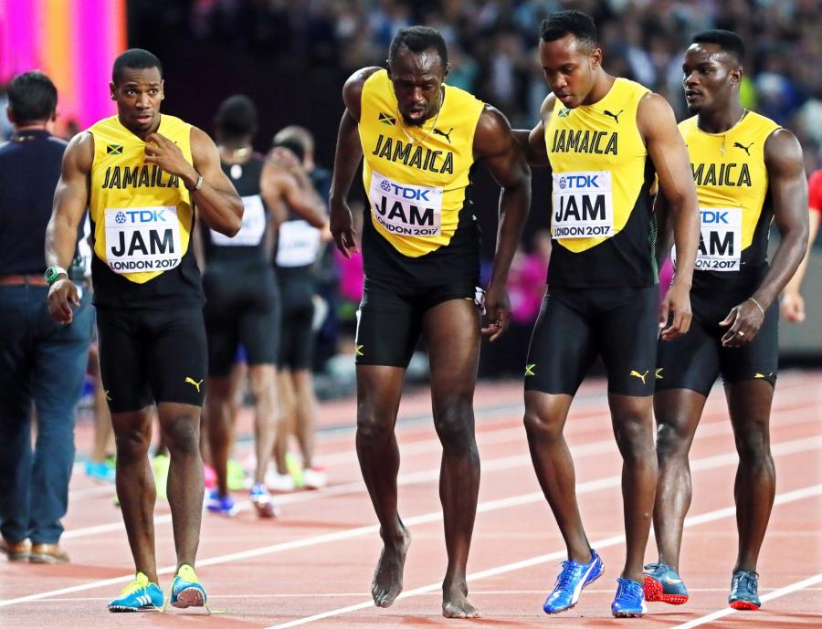 Usain Bolt