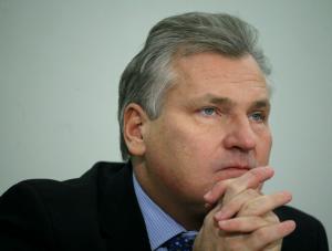 Kwaśniewski: trochę przepraszam IPN