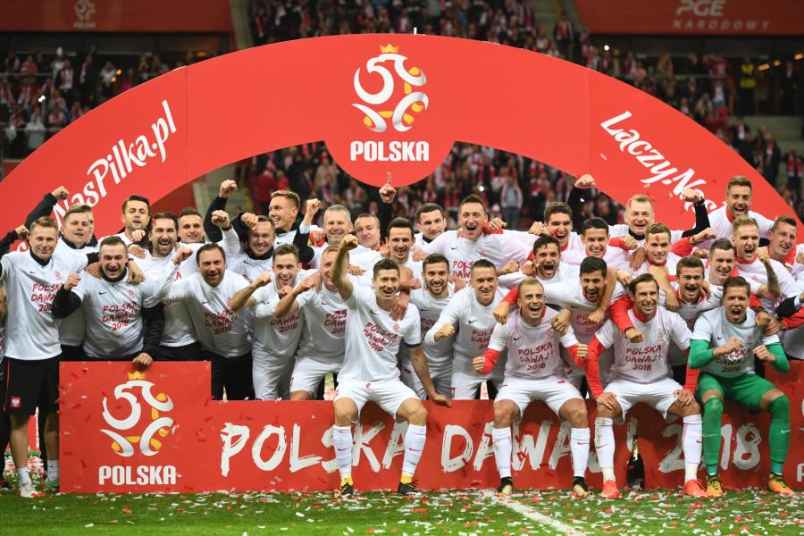Piłkarska reprezentacja Polski