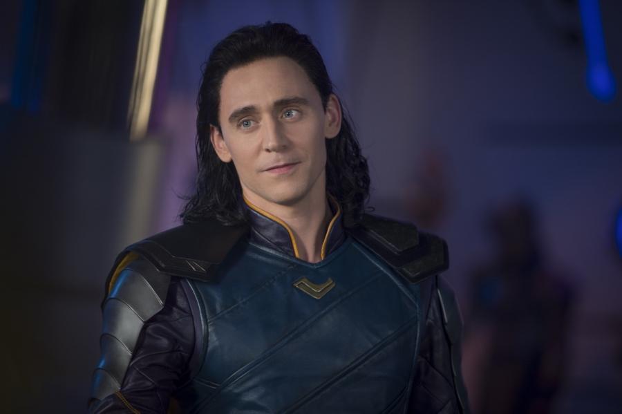 Tom Hiddeslton w filmie "Thor: Ragnarok". Polska premiera 25 października 2017 roku