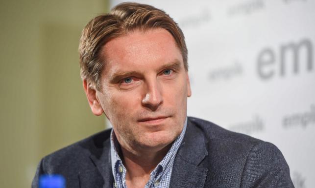Lis: PiS zagląda do portfeli wszystkim przeciwnikom. Goebbelsowska propaganda robiła to samo z Żydami