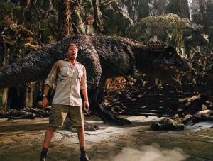 Will Ferrell w  quot;Land of the lost quot;