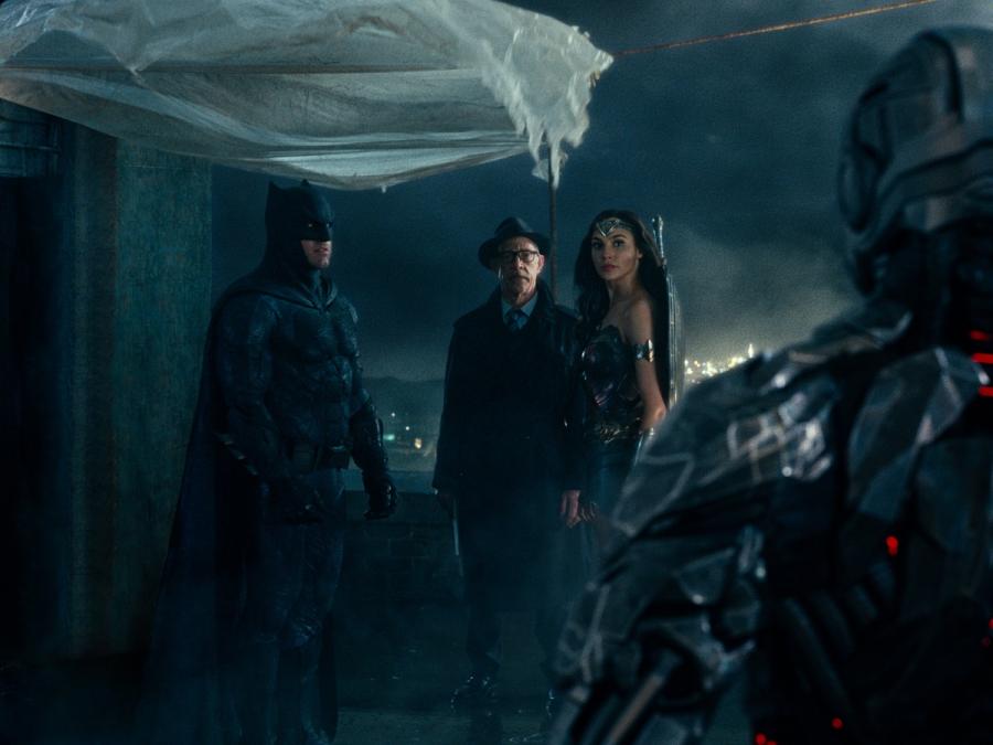 Ben Affleck, J.K.Simmons, Gal Gadot w filmie "Liga Sprawiedliwości". Polska premiera 17 listopada 2017 roku.