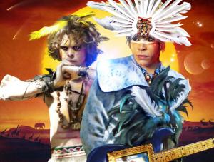 Luke Steele: Muzyką celujemy w serca