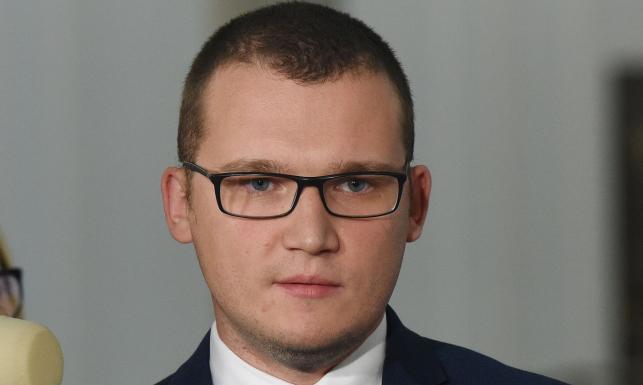 Paweł Szefernaker nowym wiceministrem w MSWiA
