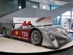 Z Audi do muzeum 