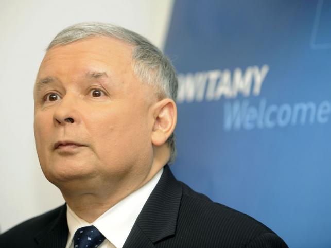 Prezes PiS przeprasza i apeluje o pokój