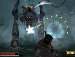 Resistance: Retribution - kieszonkowy ruch oporu
