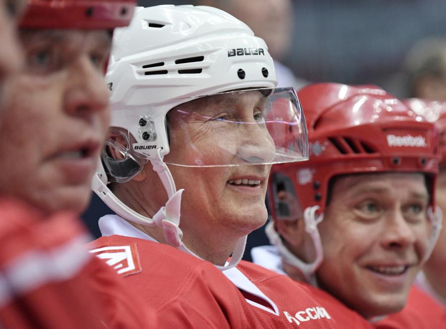 Władimir Putin