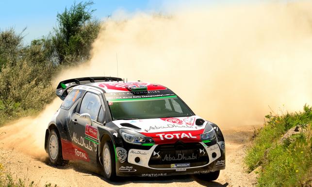 Kris Meeke usunięty z zespołu Citroena. Powodem są niebezpieczna jazda i wypadki