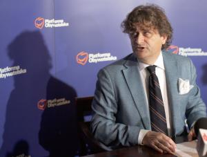 Palikot: Prezesa PiS wysłałbym do Gabonu