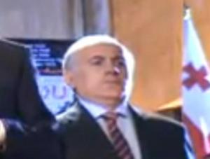 Marshall Manesh zagrał Lecha Kaczyńskiego w filmie o wojnie w Gruzji