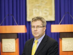 Czrnecki: Teraz ja będę lokomotywą PiS