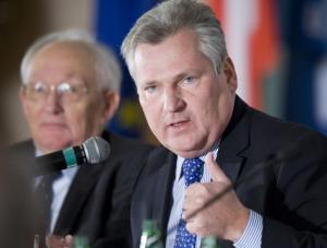 Kwaśniewski powinien być liderem Lewicy
