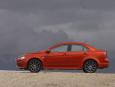 Lancer Ralliart, występuje w karcie dań Mitsubishi jako sedan i sportback