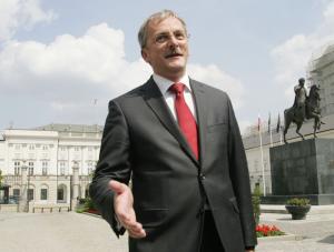 Dolniak: "Przecież nie skuję Palikota kajdankami"