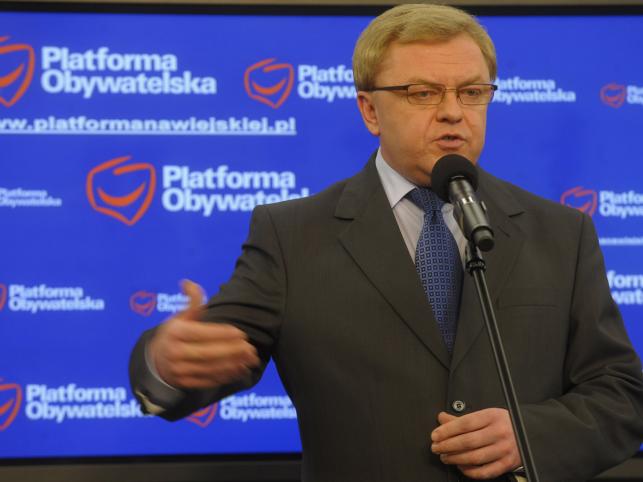 Platforma wyciąga rękę do prezydenta?