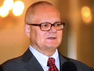 Glapiński: Prezydent nie mści się na Tusku