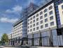 Hotel Sheraton w Poznaniu.