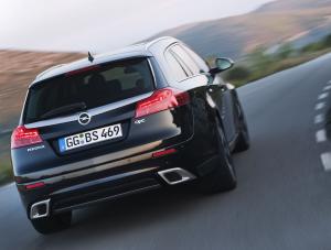 Insignia OPC Sports Tourer - 12 dni w piekle