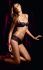 Brazylijska modelka Ana Beatriz Barros w zmysłowej sesji prezentuje bieliznę Passionata