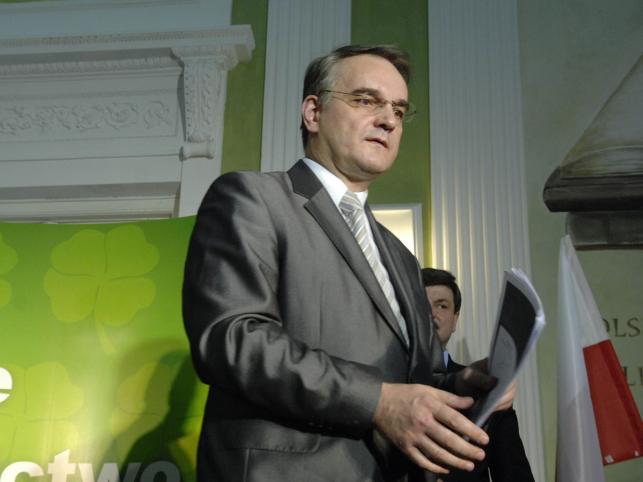 Polacy o wicepremierze: Pawlak do dymisji