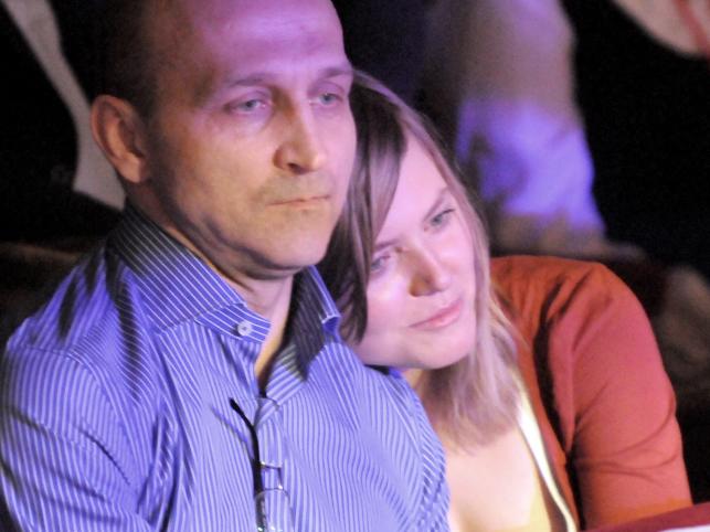 Marcinkiewicz rzuci Isabel i wróci do żony