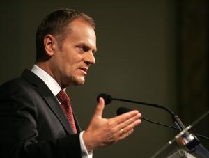 Tusk: Zdecydujemy, jakie twarze wygrają