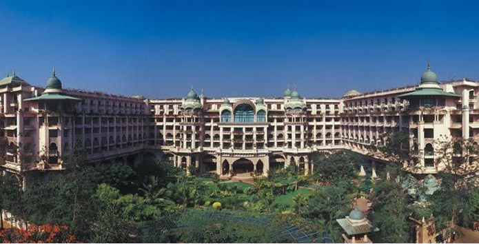 Hotel Leela Palace Kempinski, Bangalore, Indie