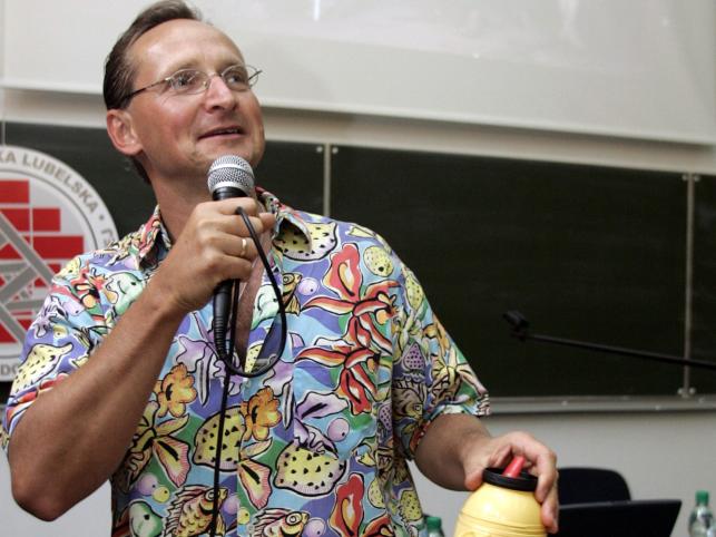 Cejrowski: Maksymilian Kolbe też przegrał