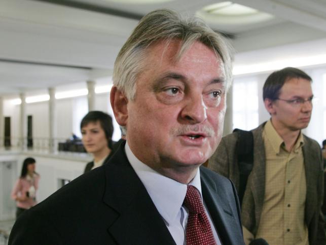 Drzewiecki: Bóg się pomylił, nie powinien jej zabierać