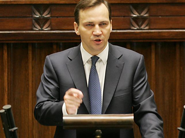 Sikorski:Będzie raport w sprawie śmierci Polaka