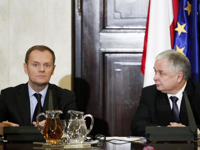 Prezydent nie dopuścił premiera do głosu