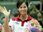 n/z.: Eleonora Dziekiewicz (Polska) zostala uznana najlepsza blokujaca podczas turnieju finalowego FIVB World Grand Prix w siatkowce kobiet w Ningbo w Chinach. siatkowka , Chiny , Ningbo , 26-08-2007 , fot.: Piotr Bejlun / MediasportEleonora Dziekiewicz (Poland) the most value defender during final tournament FIVB World Grand Prix women volleyball in Ningbo, China. August 26, 2007 ; volleyball ( Photo by Piotr Bejlun / Mediasport )