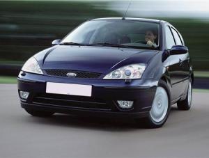 Ford Focus TDCi - Diesel.