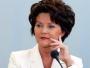 25.06.2005. WARSZAWA SEJM RP POSIEDZENIE KOMISJI SLEDCZEJ BADAJACEJ AFERE ORLENUPRZESLUCHANIE JOLANTY KWASNIEWSKIEJN/Z JOLANTA KWASNIEWSKAFOT. PIOTR MOLECKI