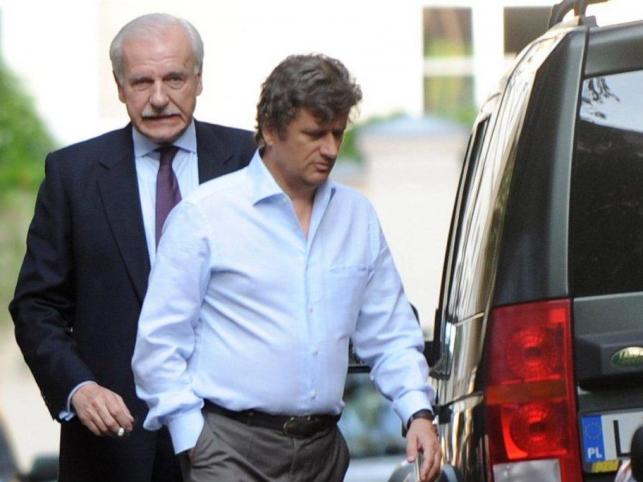 Olechowski, Kwaśniewski i "agent" Palikot