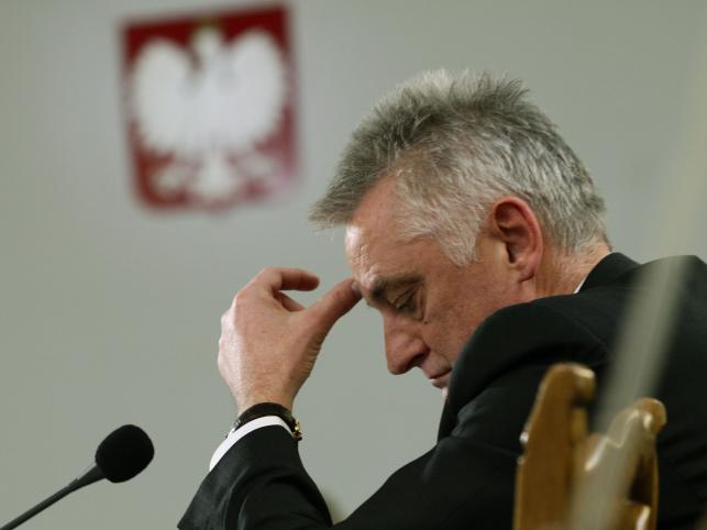 Komisja znów przesłuchuje Drzewieckiego