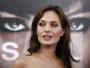 Angelina i Brad na premierze "Salt"