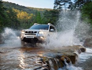 X-Trail po poprawkach