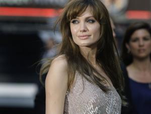 Angelina Jolie