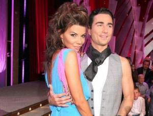 Edyta Górniak i Jan Kliment